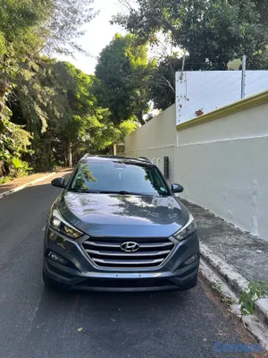 jeepetas y camionetas - Hyundai Tucson SEL AWD 2017
 2