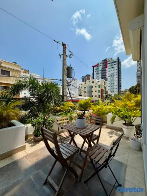 apartamentos - Apartamento en Alquiler, Mirador Sur 13