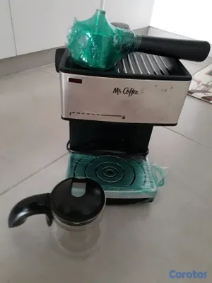 electrodomesticos - creca de café eletrica  lampara de pedestal  y techo 5