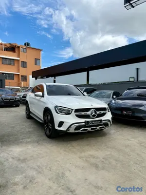 jeepetas y camionetas - Mercedes Benz GLC-200 Coupé 4Matic 2021 2