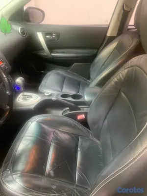 jeepetas y camionetas - Nissan Qashqai gas y gasolina  8