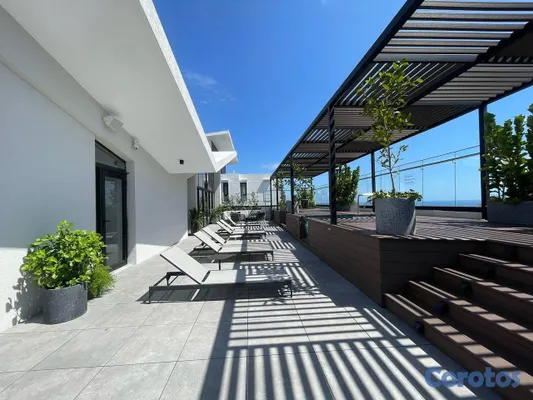 apartamentos - Apartamento listo de 3 habitaciones con hermosa vi 6