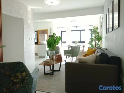 Apartamento En Alquiler En Bella Vista 