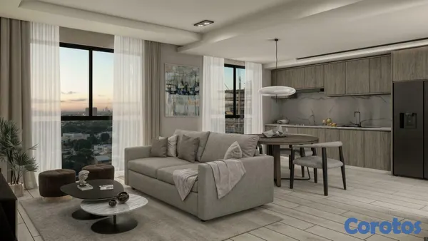 apartamentos - Vive en el Sector Más Exclusivo del Distrito Nacional con Amenidades de Lujo 10