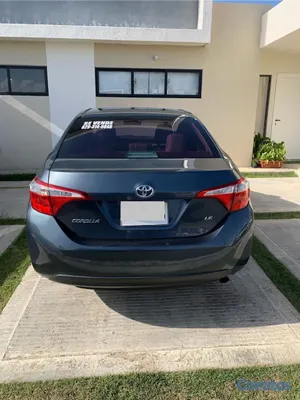 carros - En venta Corolla 2016  4