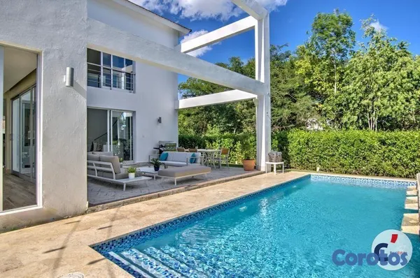 apartamentos - Villa Privada con Piscina y Jardín – Renta Premium 5
