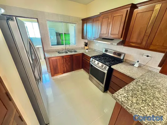 apartamentos - APARTAMENTO AMUEBLADO EN VENTA – EVARISTO MORALES  7