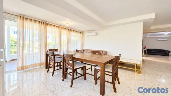 apartamentos - Apto.con Terraza Mirador Norte 5