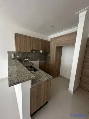 apartamentos - Renacimiento | Moderno Apartamento en Alquiler con o sin línea blanca. 
 5