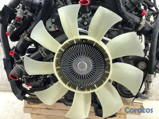 repuestos - TOYOTA 3.4L MOTOR TWIN TURBO PARA TUNDRA 2024 4