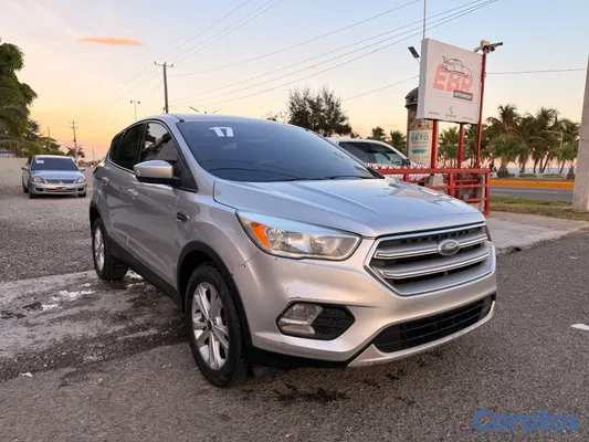 jeepetas y camionetas - 2017 FORD ESCAPE  2