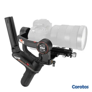 Zhiyun Weebill S Gimbal Estabilizador de 3 Ejes para Camaras