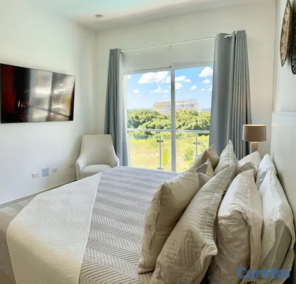 apartamentos - Apartamento en Cana Bay Bávaro frente Hard Rock, 2 8