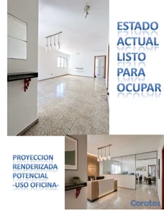 LOCAL O APARTAMENTO EN RENTA EN LA ESPERILLA