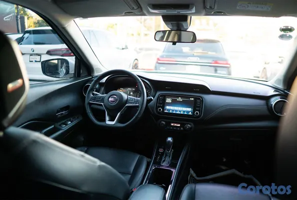 jeepetas y camionetas - NISSAN KICKS EXCLUSIVE 2022 | 28,000 KM | IMPORTAD 9