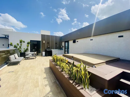 apartamentos - Apartamento de 2 habitaciones en alquiler en Viejo 11