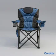 herramientas, jardines y exterior - Silla Multifuncional Acolchada con Hielera – Tu me