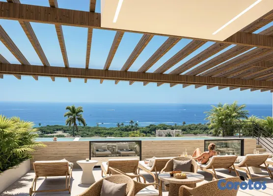 penthouses - Penthouse Y Apartamento en Venta, Juan Dolio 6