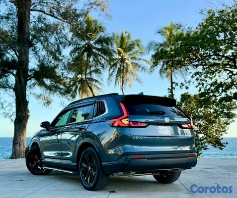 jeepetas y camionetas - Honda crv exl 2023 2