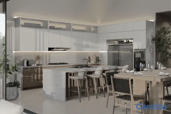 casas vacacionales y villas - villa de lujo en casa de campo la Romana casi lista 1,300mt República Dominicana 8