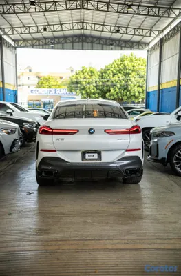 jeepetas y camionetas - BMW X6 Xdrive40i M Package 2022 Clean Carfax 5