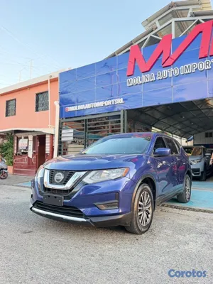 jeepetas y camionetas - 🚙 2020 Nissan Rogue S AWD
 3