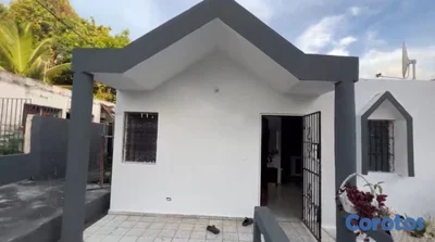 Casa en el Edén, Villa mella. Alquiler