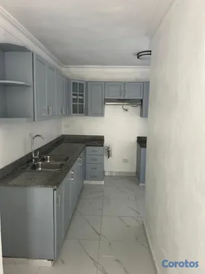 apartamentos - Apartamento recién remunerado y espacioso 4