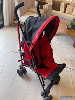 coches y sillas - Vendo coche Super ligero 2