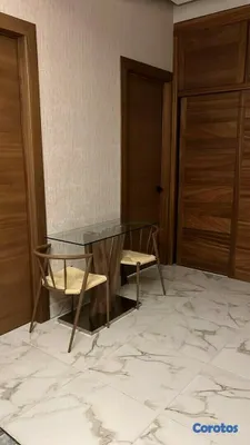 apartamentos - Apartamento en alquiler amueblado de 2 habitaciones (148mts2) en los Cacicazgos 6