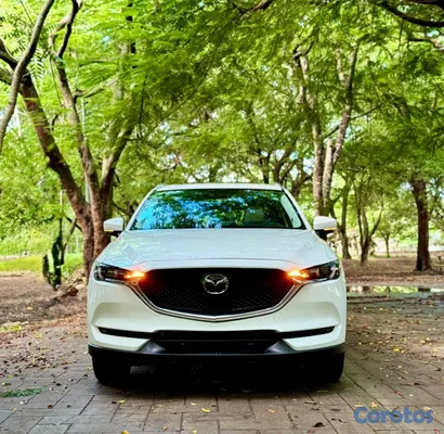 jeepetas y camionetas - mazda cx5 grand touring 2021 4