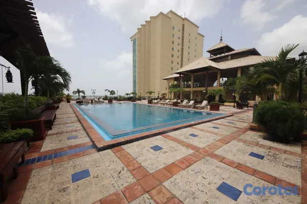 apartamentos - apartamento de 2 habitaciones con vista al mar malecon center  6