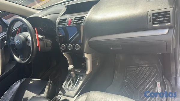jeepetas y camionetas - subaru forester 2014 limited  7