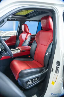 jeepetas y camionetas - Lexus LX600 F-Sport 2023 Recien Importada Clean 7