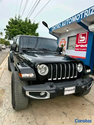 jeepetas y camionetas - jeep grand cherokee overland 2022 3