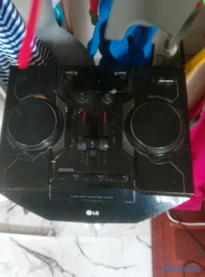 otros electronicos - bocina Bluetooth LG  4