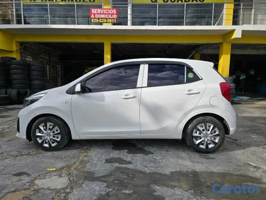 carros - KIA MORNING PICANTO 2021 RECIEN IMPORTADO 2