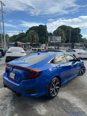 carros - Honda Civic EX Full 2018 6