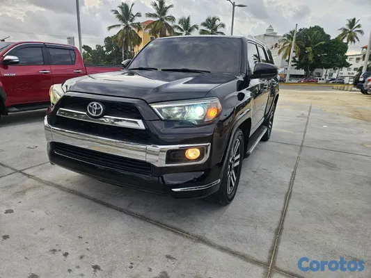 jeepetas y camionetas - Toyota 4runner 2014 3