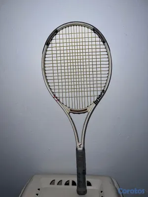 Artículos Deportivos - Raqueta Prince Triple Threat de tenis
 3
