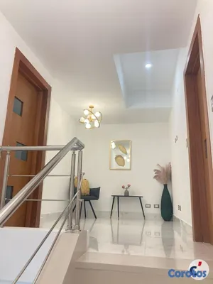 apartamentos - Lujoso Loft Amoblado Dúplex en Piantini – Piso Alt 17