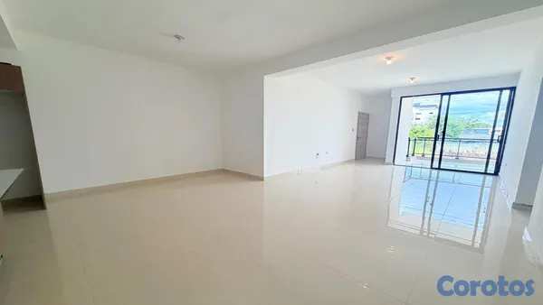 apartamentos - Apartamento con Terraza en Venta en Prado Oriental, Autopista de San Isidro 10