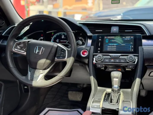 carros - Honda Civic EX 2016 9