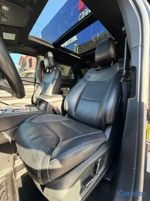jeepetas y camionetas - Ford Explorer ST 2020 8