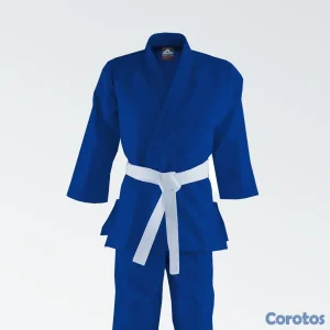Uniforme de Judo Azul  Rhingo