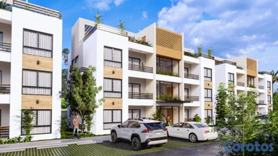 🌟 Proyecto Exclusivo de Apartamentos 🏡 Balcón de Brisas de Punta Cana.