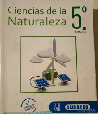 libros y revistas - Libros usados Susaeta, 5to de primaria 5