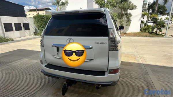 jeepetas y camionetas - Lexus gx460 luxury 2016  4