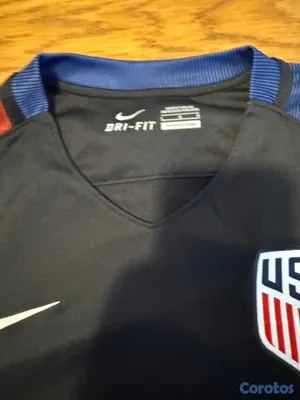Artículos Deportivos - Camiseta Selección USA 2016 Visita, Nike original, 2