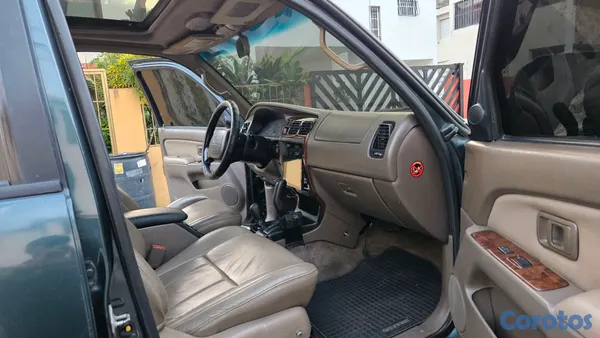 jeepetas y camionetas - Toyota 4runner límited 4x4  8